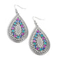 Spirited Socialite - Multi earrings