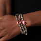 Twinkling Team - Red bracelets