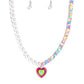 Precise Psychedelic - Multi necklace