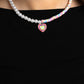 Precise Psychedelic - Multi necklace