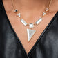 Fetchingly Fierce - Gold necklace (July 23' LOP)