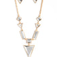 Fetchingly Fierce - Gold necklace (July 23' LOP)