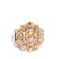 GLIMMER and Spice - Gold ring