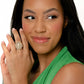 GLIMMER and Spice - Gold ring