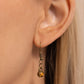 EDGY or Not - Brass necklace