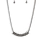 Swing Dance Dream - Silver necklace