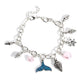 MERMAID For Each Other - Pink bracelet