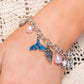 MERMAID For Each Other - Pink bracelet