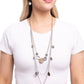 Dynasty Dance - Multi necklace
