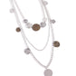 Dynasty Dance - Multi necklace