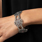 Ornamental Occasion - Pink bracelet