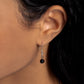 Perlas mimadas - Collar negro