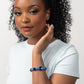 Resplandor Refrescante - Pulsera Azul LOP 23 de Agosto'-
