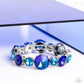 Resplandor Refrescante - Pulsera Azul LOP 23 de Agosto'-