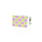 Checkerboard Craze - Green ring