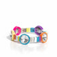 Multicolored Madness - Multi bracelet