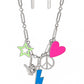 Haute Hippie - Multi necklace