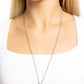 Indulgent Belief - Blue necklace