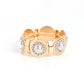 Summer Serenade - Gold bracelet