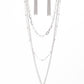 Burning Love - Green necklace