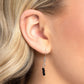 Enfrentamiento sonriente - Collar negro