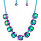 Comando Combustible - Collar azul