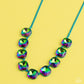 Comando Combustible - Collar azul