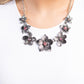 Free FLORAL - Pink necklace