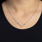 INICIALMENTE Tuyo - L - Collar blanco