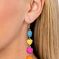 Aesthetic Assortment - Yellow earring