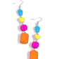 Aesthetic Assortment - Yellow earring