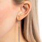 Lunar Landslide - Blue necklace