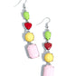 Aesthetic Assortment - Red earrings