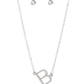 INICIALMENTE Tuyo - B - Collar blanco