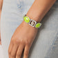 Majestic Mashup - Green bracelet -
