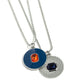 Cryptic Couture - Blue necklace