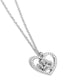 PET in Motion - White necklace