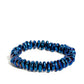 Monochromatic Mechanic - Blue bracelet