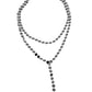 Reeling in Radiance - Collar negro