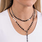 Reeling in Radiance - Collar negro