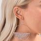 Fierce Fringe - Multi earrings