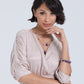 SASS with Flying Colors - Purple necklace