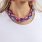 Statement Season - Multi necklace