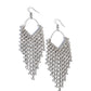 V Fallin - Pendientes blancos