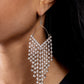 V Fallin - Pendientes blancos