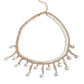 Lessons in Luxury - Gold necklace