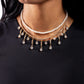 Lessons in Luxury - Gold necklace