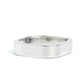 Boss Babe Basic - Silver bracelet