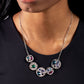 Handcrafted Honor - Multi necklace