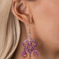 Chandelier Command - Multi earrings